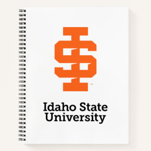 Carnet Design officiel du logo de l'Université d'État d'I