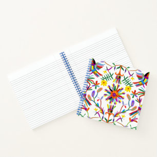 Carnet Design Otomi moderne II