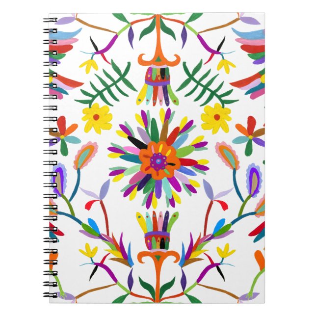 Carnet Design Otomi moderne II (Devant)