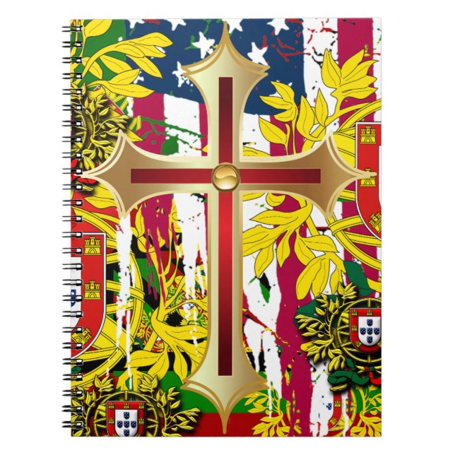 Carnet Design portugais (Devant)