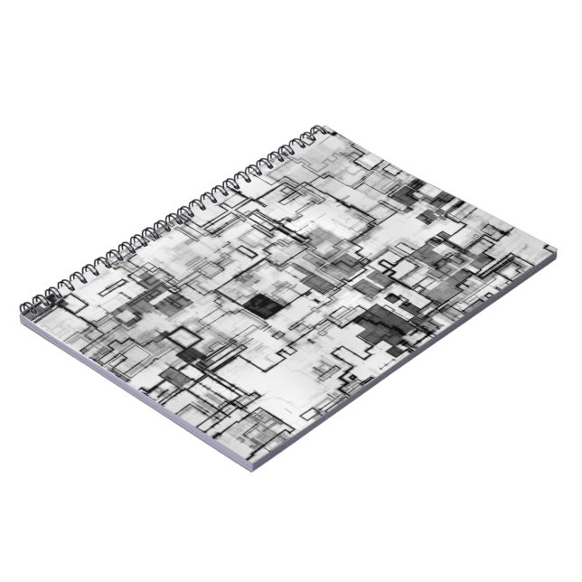 Carnet Design urbain numérique (Côté gauche)