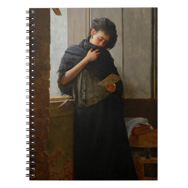Carnet Désir ardent de Saudade par Jose Ferraz de Almeida (Devant)