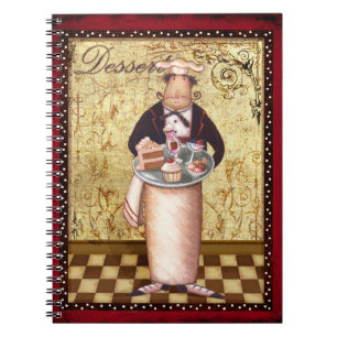 Carnet Dessert de chef