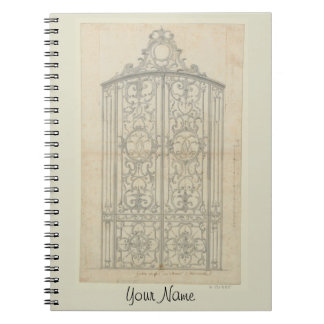Carnet Dessin architectural français