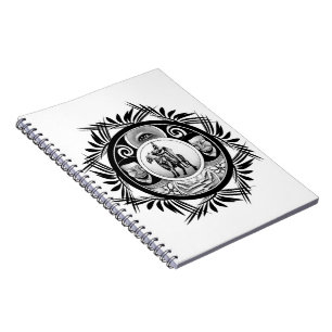 Carnet Dessin de cavalier