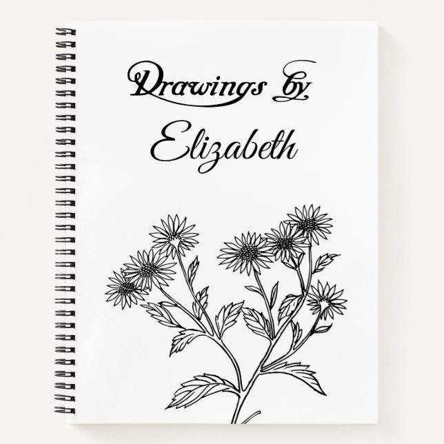 Carnet Dessins par (Devant)