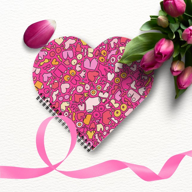 Carnet dessous de verre en pierre motif couleur poitrine (Créateur téléchargé)