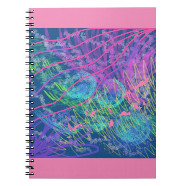 carnet d'été cool (Devant)