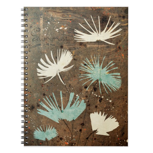 Carnet d'été de Florelle (Devant)