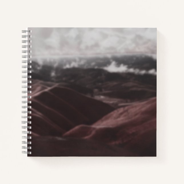 Carnet Deux (Devant)