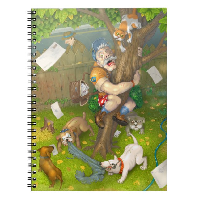 Carnet deux jours avant retraite (Devant)