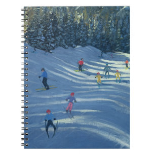 Carnet Deux Ski-Pentes 2004