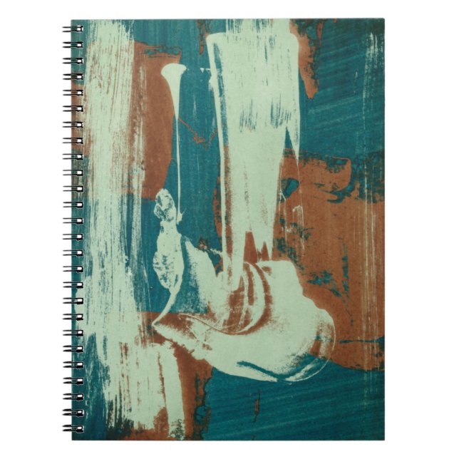 Carnet Deux vers le nord (Devant)
