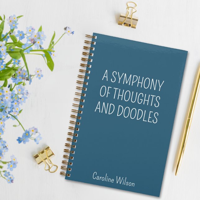 Carnet Devis amusant Turquoise Best Funny Cadeau Minimali (Gift for friends that have everything, Fun text on notebook. Journaling and write down stuff
)