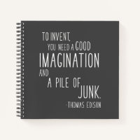 Devis de l'inventeur d'imagination inspirante amus