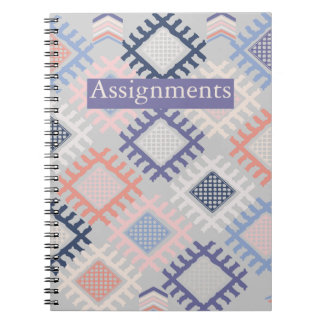 Carnet Devoirs 