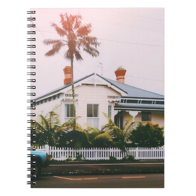 Carnet Devonport, Auckland, Nouvelle-Zélande (Devant)