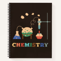 carnet d'expérience en chimie