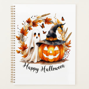 Carnet d'Halloween