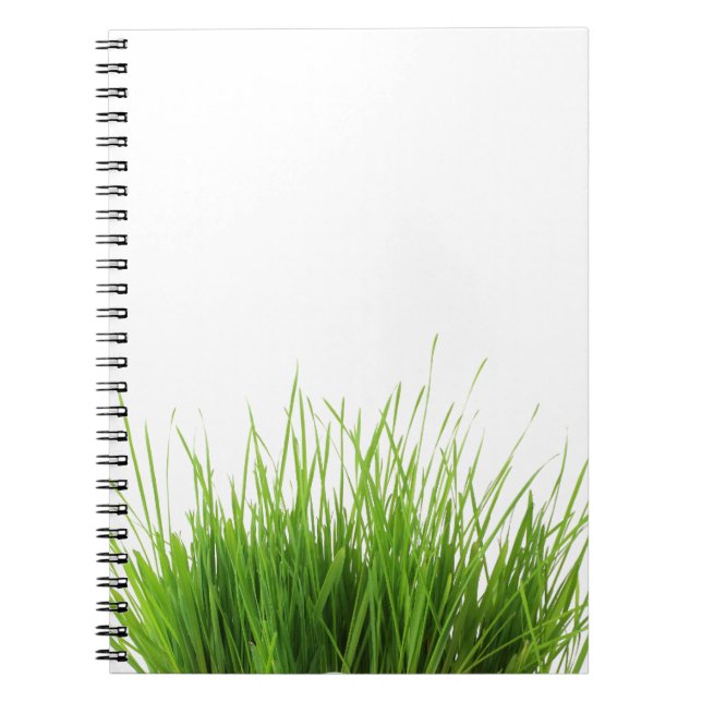 Carnet d'herbe (Devant)