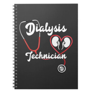 Carnet Dialysis Technician Kidney Nephrology Tech Nurse