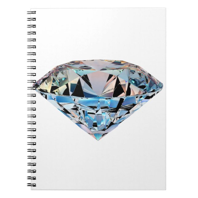 Carnet Diamond (Devant)