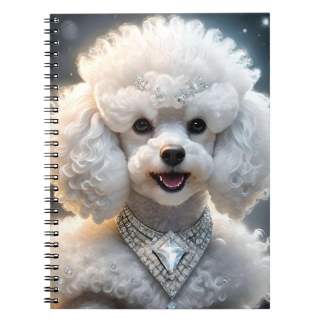 Carnet "Diamond Diva : Le canicule glamour en étincelle" (Devant)