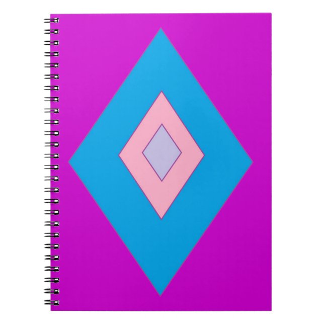 Carnet Diamonds (Devant)