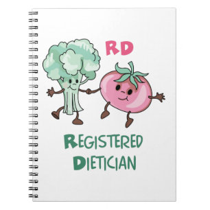 Carnet Diététicien enregistré
