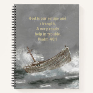 Carnet Dieu est notre refuge
