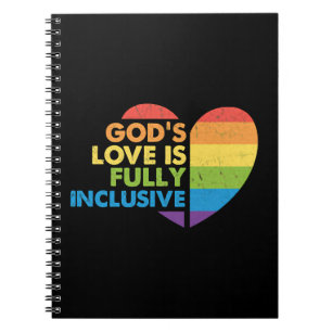 Carnet Dieu Gay Chrétien Lgbt