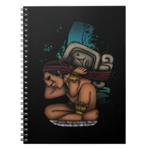 Carnet Dieu maya