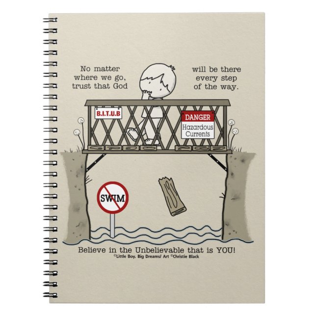 Carnet Dieu sera là (Devant)