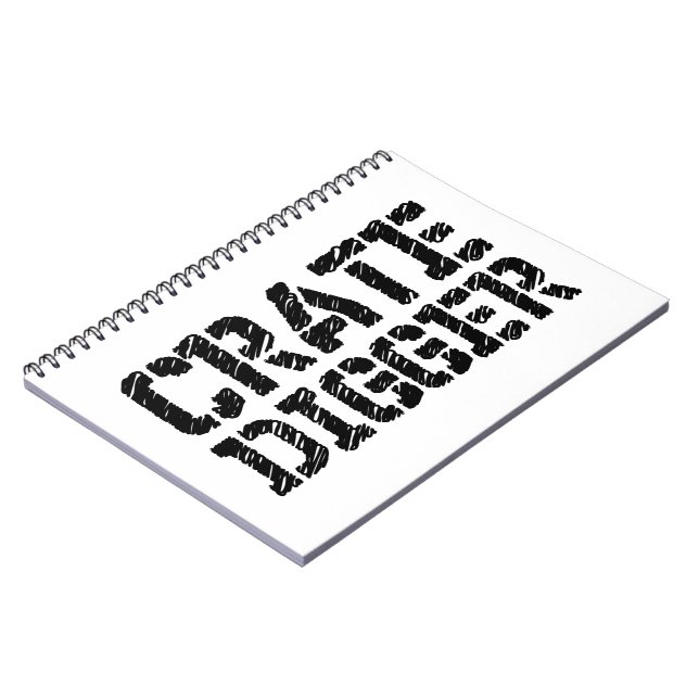 Carnet Digger de vitesse (Côté gauche)