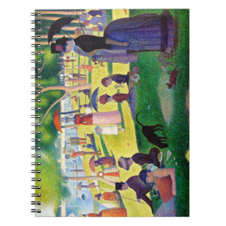 Carnet Dimanche Après-Midi Sur L'Île De La Grande Jatte