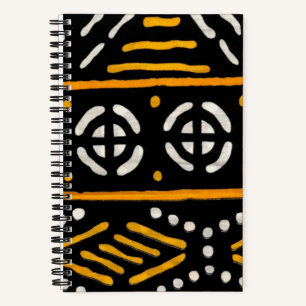 Carnet d'impression africain