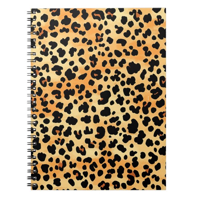 Carnet d'impression Tiger (Devant)