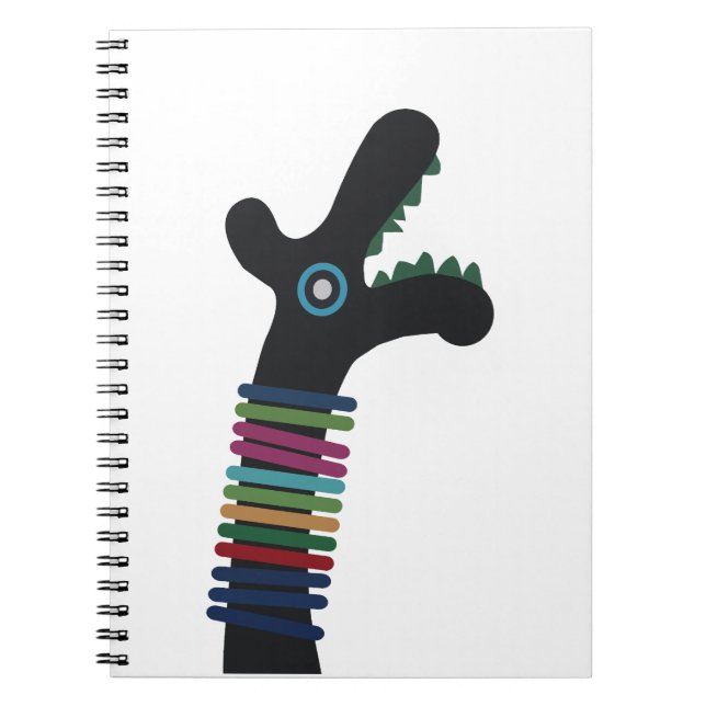 Carnet Dino Extraordinaire (Devant)