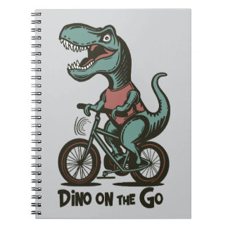 Carnet Dino on the Go