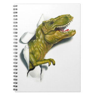Carnet Dino-Tastic
