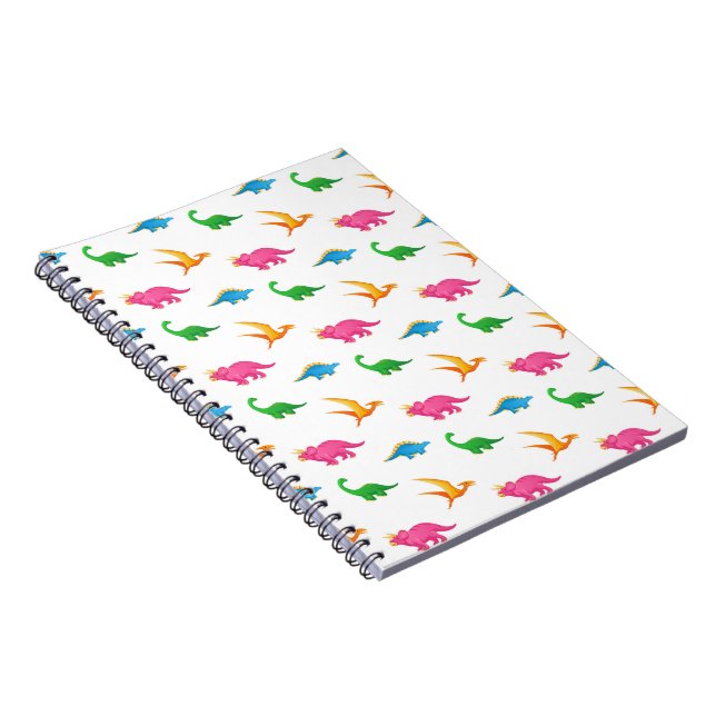 CARNET DINOSAURES (Côté Droit)