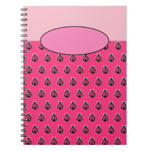 Carnet d'insecte de Ladybird