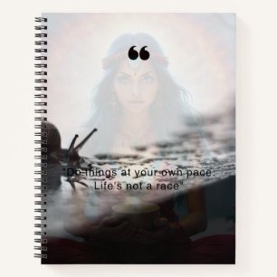 Carnet d'inspiration pour la vie mentale