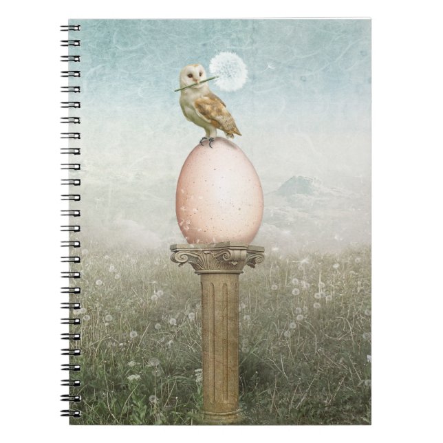 Carnet d'intentions (Devant)