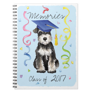 Carnet Diplômé de Mini Schnauzer