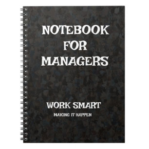 Carnet Directeur professionnel