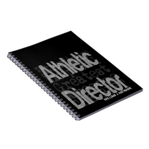 Carnet Directeur sportif Extraordinaire CUSTOM