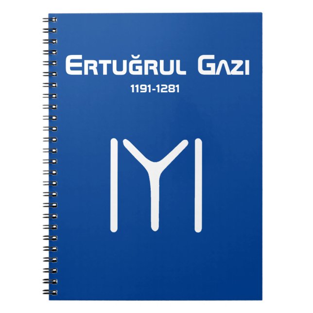 Carnet Diriliş Ertuğrul (Devant)