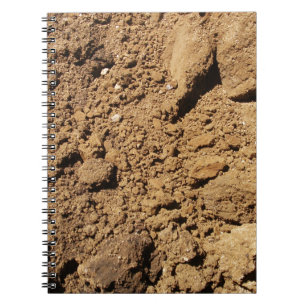 Carnet Dirt du chantier