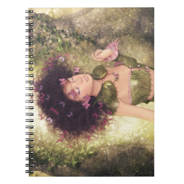 Carnet d'Isabelle Elf (Devant)